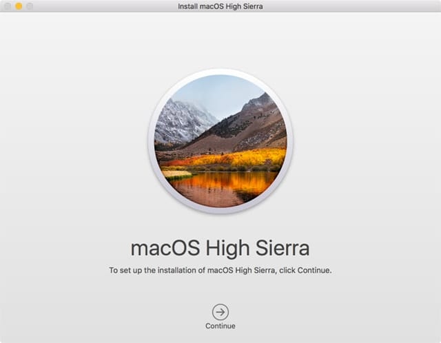 do i need an antivirus for mac high sierra